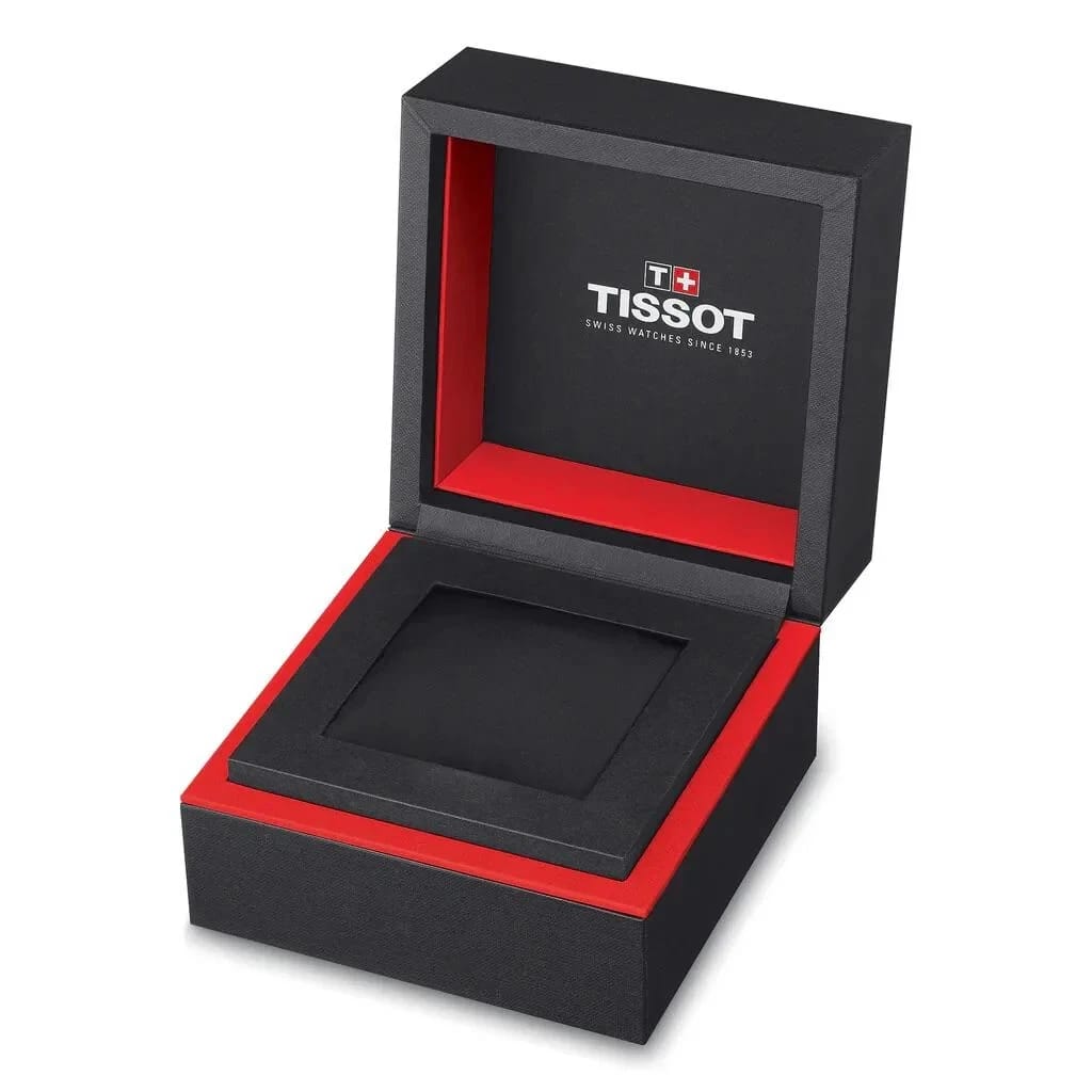 TISSOT MENS SEASTAR 1000 QUARTZ WATCH T120.417.37.051.00 - WARRANTY -RRP 725.00